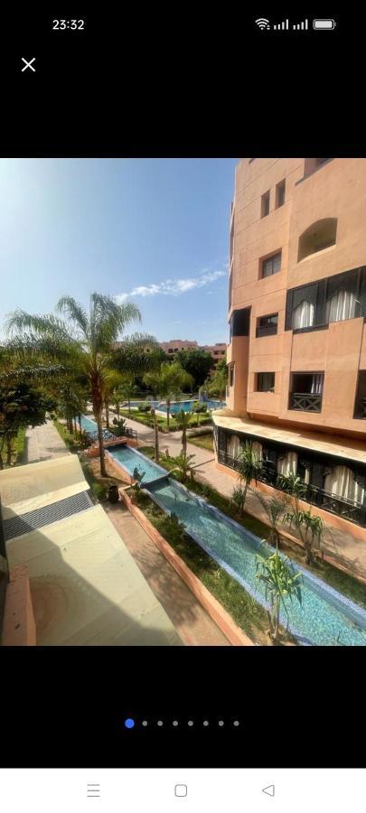 Appaartement M23 Premium Village Марракеш Екстер'єр фото