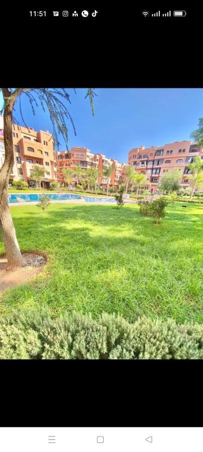 Appaartement M23 Premium Village Марракеш Екстер'єр фото