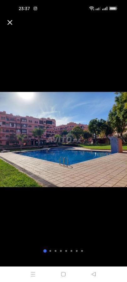 Appaartement M23 Premium Village Марракеш Екстер'єр фото